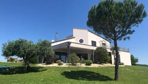 maison moderne avec piscine - Foto 2