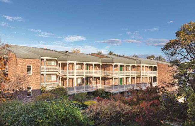 Adina Serviced Apartments Canberra Kingston - Foto 50