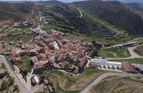 Apartamentos Rurales Casa del Tio Juan - Foto 30