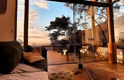 Di Vino Chalé NOIR - Serra da Moeda - Foto 12