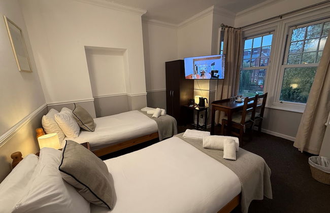 Central Hotel - Foto 30