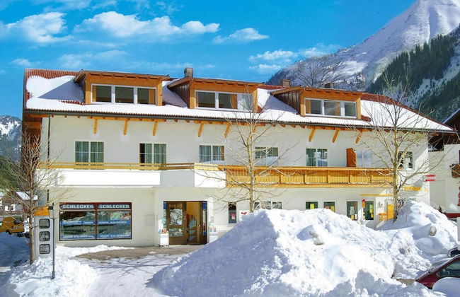 Apartment in Zugspitz Arena Near Cycle Path - Foto 1