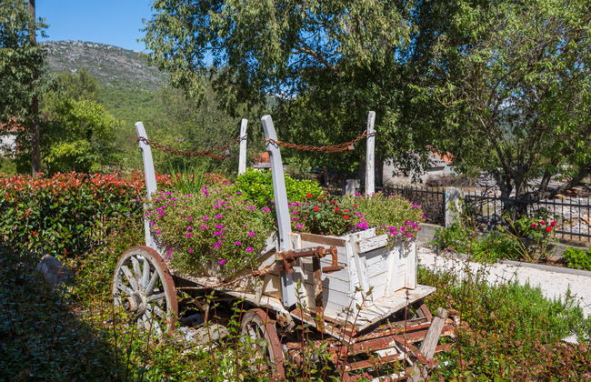 Villa Dalmatica moderna - Foto 35