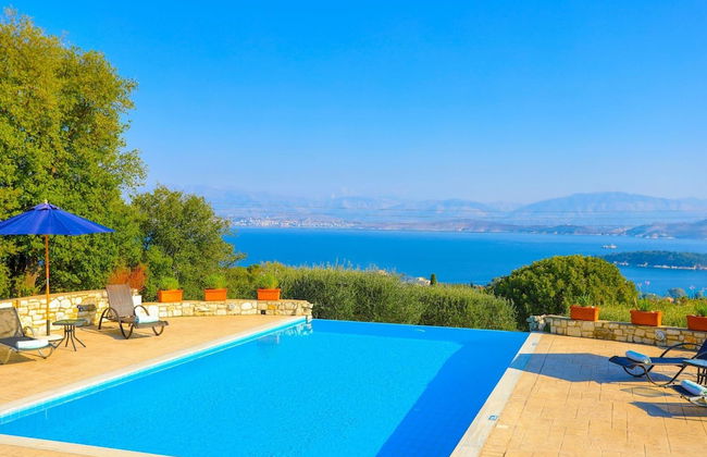 Villa Helona in Lithiasmenos - Photo 52