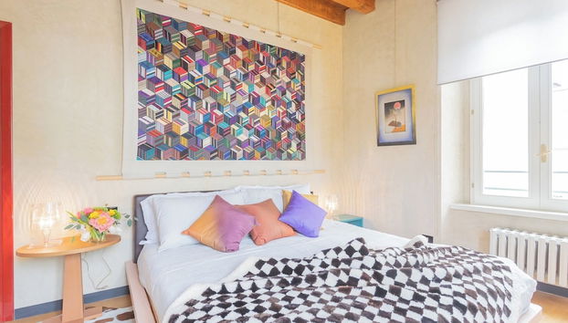 Night at the Museum - FREE Parking by Rent All Como - Foto 4, Habitación