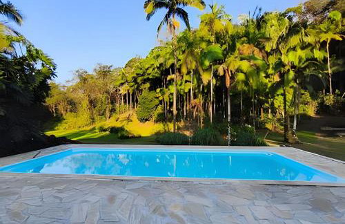 Chácara Morretes Arraial - Piscina e Rio - Photo 21