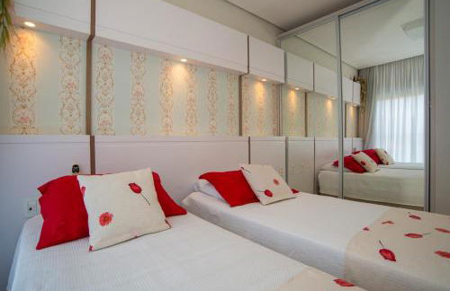 Florianópolis Costão das Gaivotas Apto estilo Resort, pé na areia - Photo 47