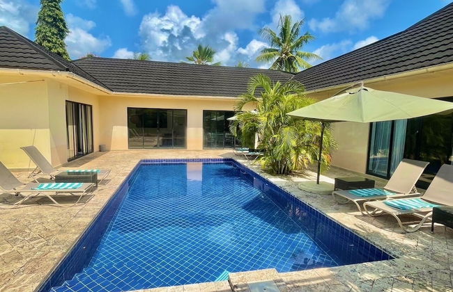 Grand Amber Villas Diani - Foto 32