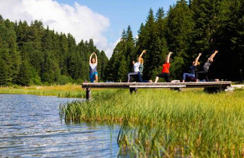 Creux de l'Ours Mottaret, 3 à 5 couchages - Foto 19