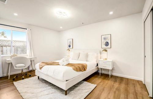 @ Marbella Lane - Stylish Cozy4br in Siliconvalley - Photo 20