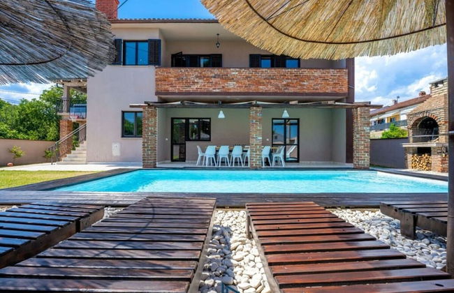 Villa Pupos Comfortable Holiday Residence - Foto 24