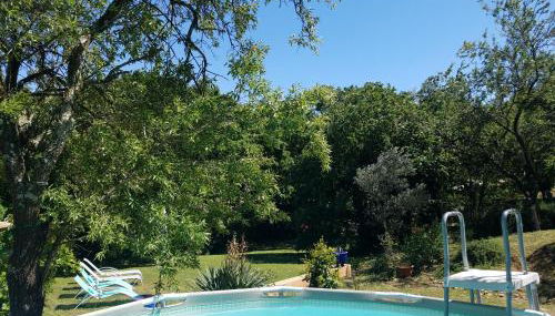 Entre Nîmes et Arles - Foto 2, Garden, Garden view