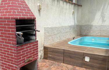 Casa com piscina e praia no fim da rua em Búzios - Foto 1