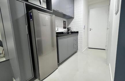 FLAT DE LUXO Bela Vista Rústico em Volta Redonda, próximo à CSN - Foto 14