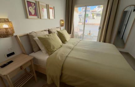 Penthouse in Historic Sitges -Big Terrace & Private Solarium - Foto 17