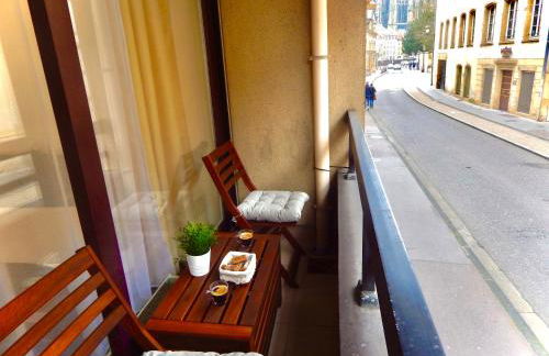 L'appart Moulin des Thermes Metz - Foto 18