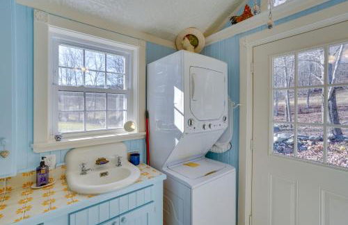 Cozy Fiddlers Rest Cabin 11 Miles to Skiing! - Photo 18