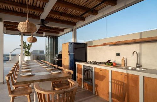 Hermes Grand Luxury Beachfront Villa & Spa, By ThinkVilla - Foto 15