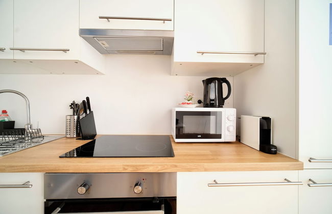 Smart appart - City center - Foto 16