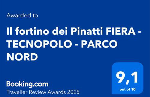 Il fortino dei Pinatti FIERA - TECNOPOLO - PARCO NORD - Foto 40