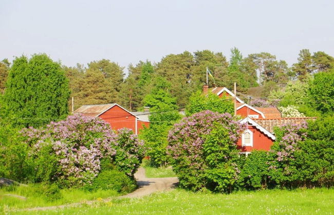 4 Person Holiday Home in Ingmarso - Photo 10