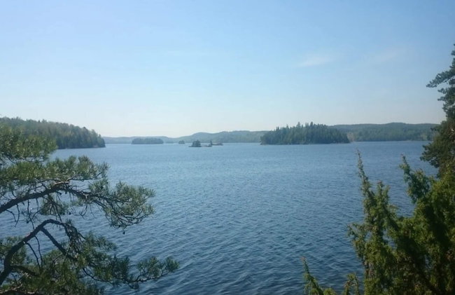5 Person Holiday Home in Linkoping - Foto 43