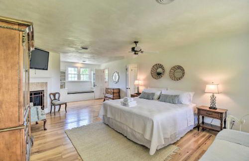 Spacious Cheriton Home 8 Mi to Cape Charles! - Foto 13
