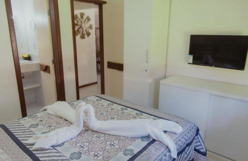 Flat Guarajuba Beira da Praia pé na areia - Foto 54