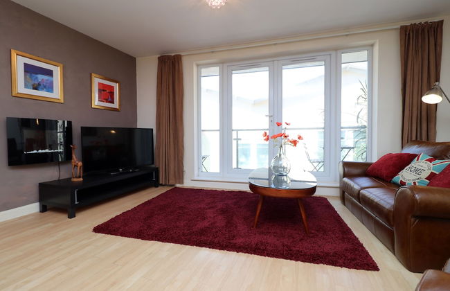 3 Bed Apartment - Mermaid Quay - Foto 33