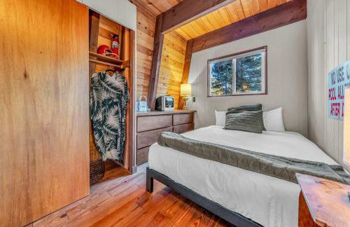 The Haus of Pine A Vintage Tahoe Cabin - Foto 18