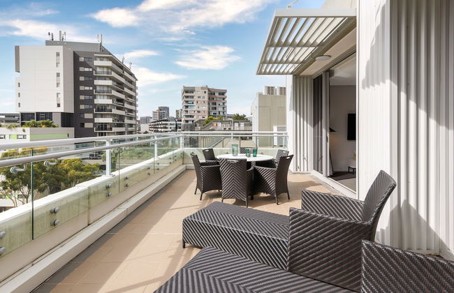 Meriton Suites Zetland - Foto 46