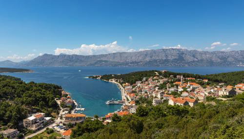 SEAVIEW apartment SPARKLE ISKRA - Povlja, Brač - Foto 5