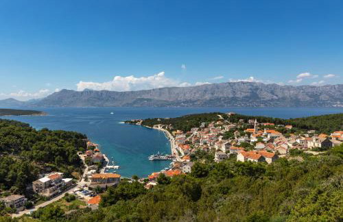 SEAVIEW apartment SPARKLE ISKRA - Povlja, Brač - Photo 5