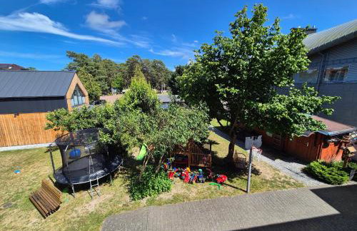 Amber Barn - Bursztynowa Stodoła - Noclegi u Loni - w zacisznym centrum nad morzem z parkingiem - Foto 75