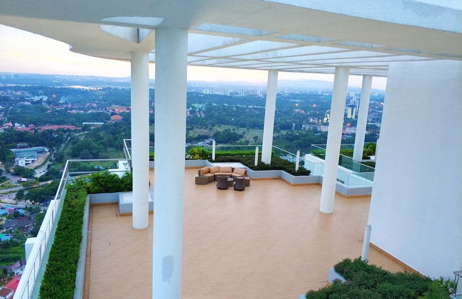 Ais-kacang Sweet home Luxury Apartments - Foto 23