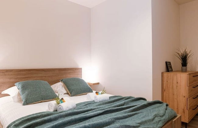 Bright Apartment Only 5 Minutes From the Beach - Foto 14