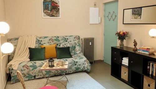 Paris Montmartre, Mairie du 18e - Foto 2