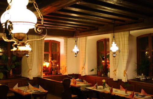 Landgasthof Hotel zum Roß Dorfgütingen - Foto 13