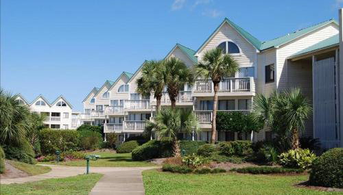 Gulf Shores Plantation III - Foto 2, Garden view