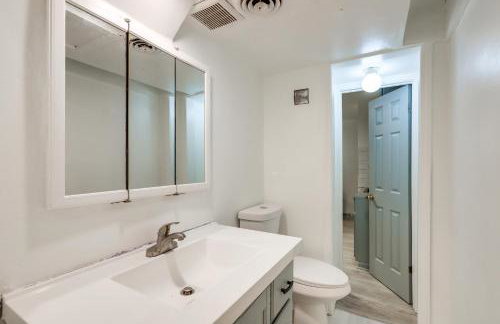 Easy Highway Access Low-Key Norcross Studio! - Foto 23