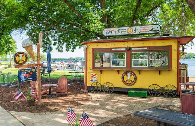 Gideon's Retreat - Excelsior - Foto 42