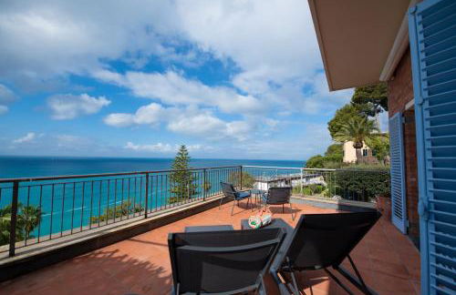 Mare Mio house on the Golfo Paradiso - Foto 1