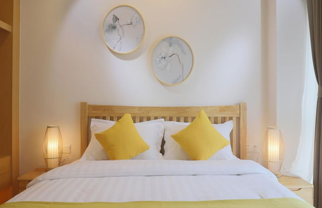 Emei Volume Shutang Vacation Apartment - Foto 7