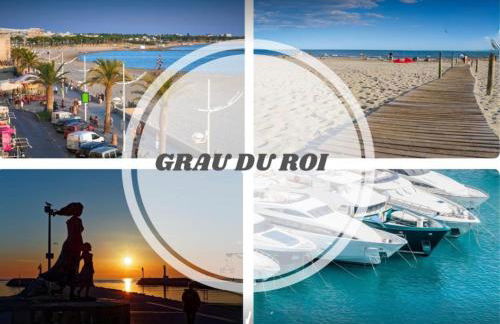 Maison 10 couchages, 5km des plages, 12km de Montpellier - Foto 48