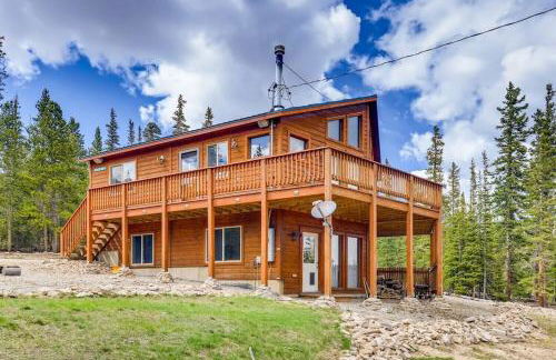 Cozy Mountain House Perfect for Relaxing - Puma's Den - Foto 1