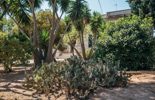 Villa delle Zagare - private hydromassage pool - Foto 36