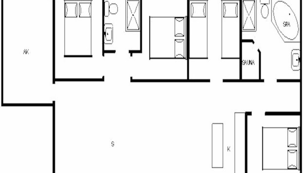 Holiday Home in Hjørring - Foto 4