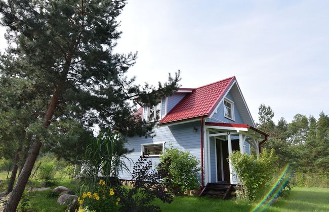 Holiday Home With Sauna Near the Lake - Photo 19