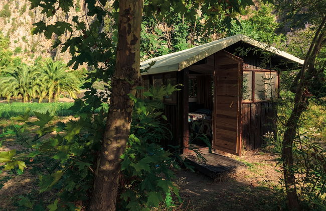 Kelebekler Vadisi Butterfly Valley - Foto 76