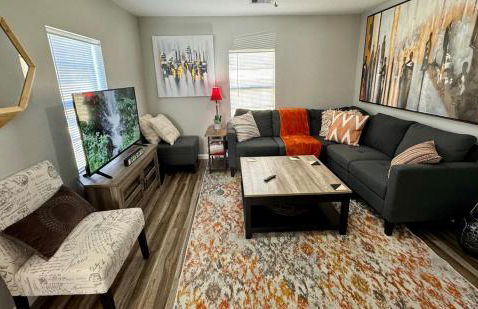 Quiet & Cozy in 3BR 2BA - Foto 1